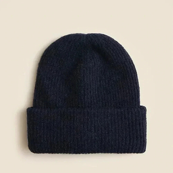 🆕J.Crew Marled Beanie - Picture 4 of 14
